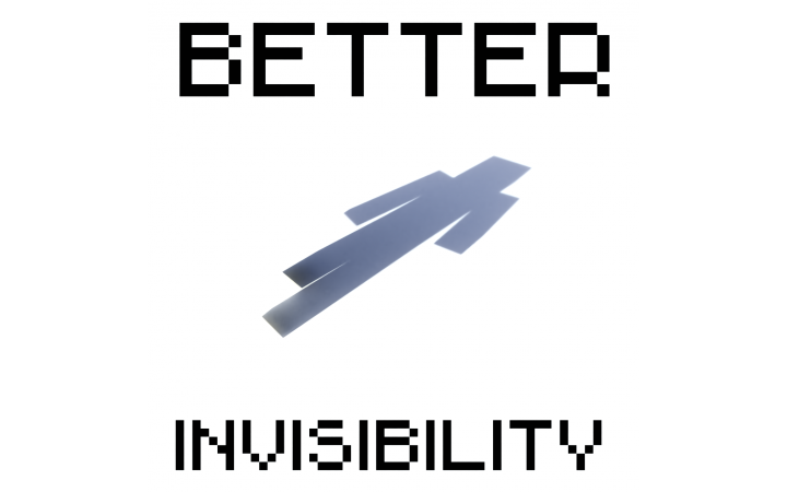 Better Invisibility