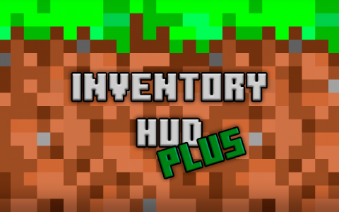 物品栏HUD+ (Inventory HUD+)