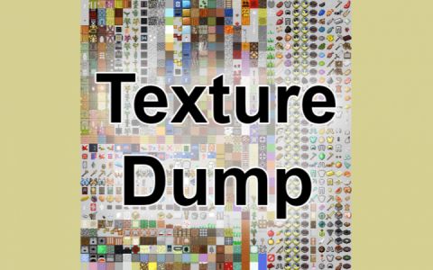 Texture Dump