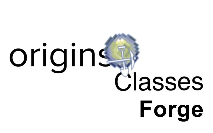 起源：职业非官方Forge版 (Origins: Classes (Forge))