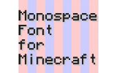 等宽字体 (Monospace font)