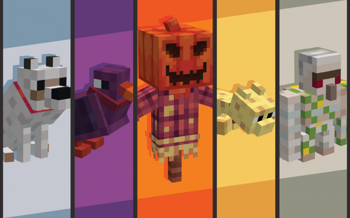 Mob Scarecrows