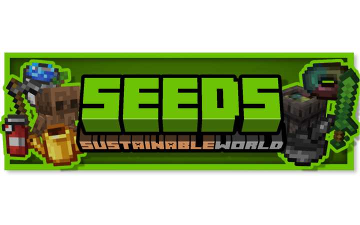 Seeds : Sustainable World
