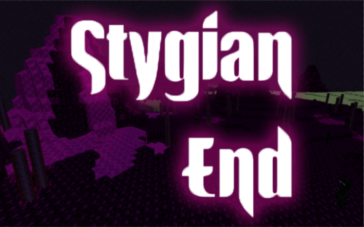 末地：生物群系扩展 (Stygian End: Biome Expansion)