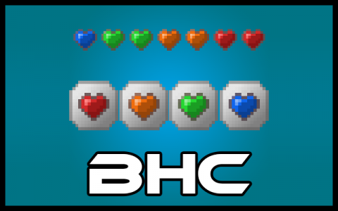 [BHC] 心之容器 (Baubley Heart Canisters)