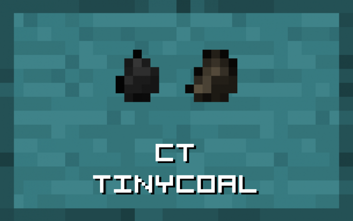 CT 小型煤炭 (CT TinyCoal)