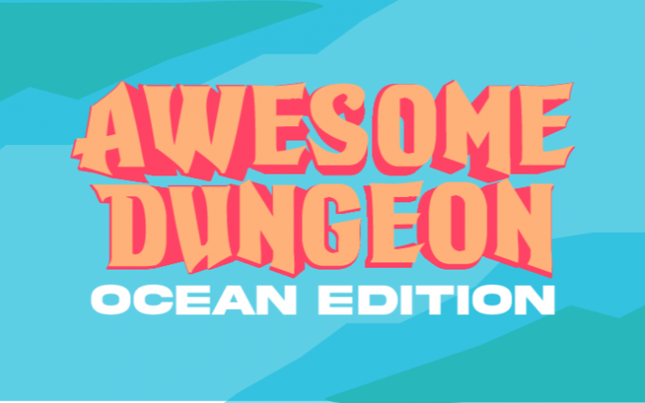 Awesome Dungeon Ocean Edition