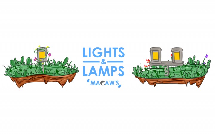 Macaw的灯 (Macaw's Lights and Lamps)
