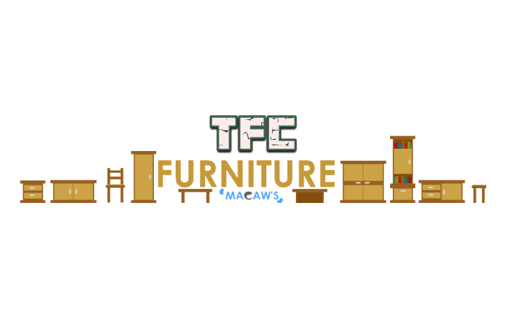 Macaw's Furniture for TFC