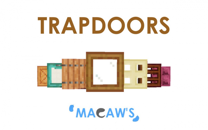 Macaw的活板门 (Macaw's Trapdoors)