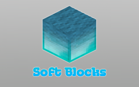 柔软方块 (Soft Blocks)