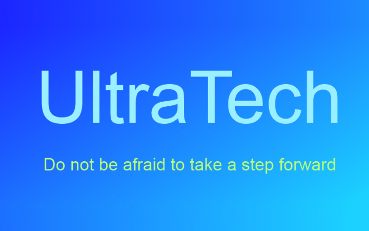 [UT]次元科技 (UltraTech)