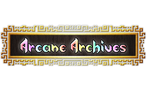 [AA]奥术档案馆 (Arcane Archives)