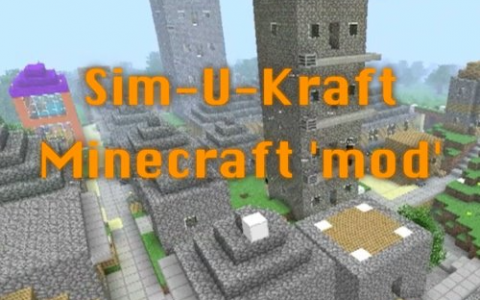 模拟城市 (Sim-U-Kraft)