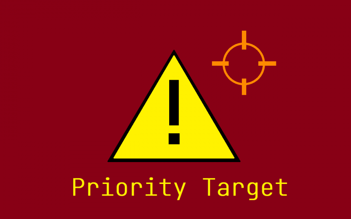 [PT]优先目标 (Priority Target)