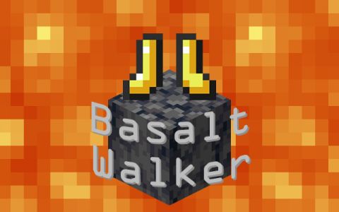 玄武岩行者 (Basalt Walker)