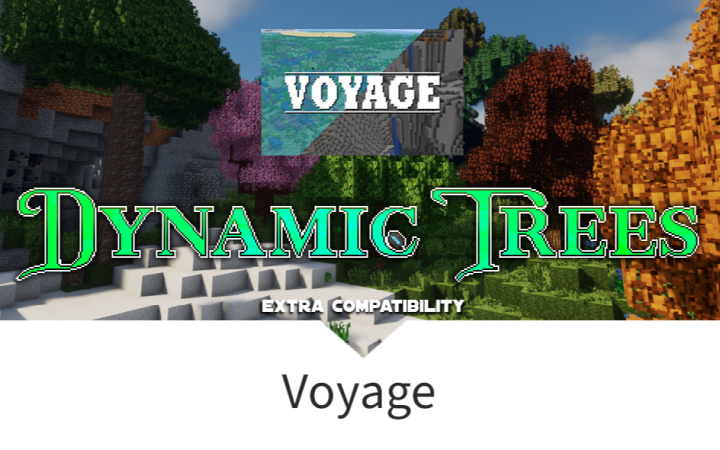 动态的树：Voyage附属 (Dynamic Trees - Voyage)