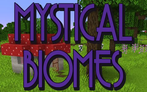 Mystical Biomes