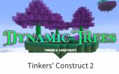 动态的树：匠魂附属 (Dynamic Trees - Tinker's Construct)
