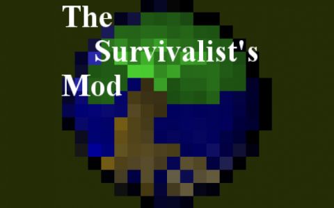 The Survivalist's Mod