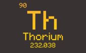 [Th] 钍 (Thorium)