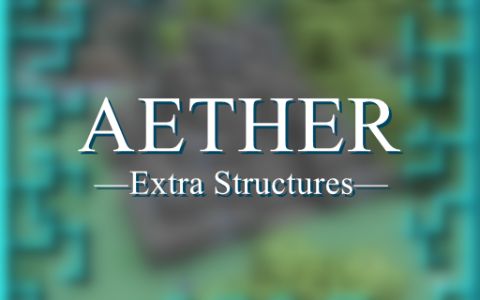 天境结构拓展 (Aether Extra Structures)