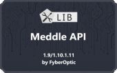 Meddle API