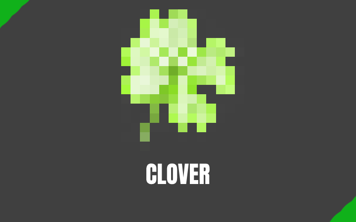四叶草 (Clover)