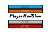 玩家HUD显示优化 (PlayerHudShow)