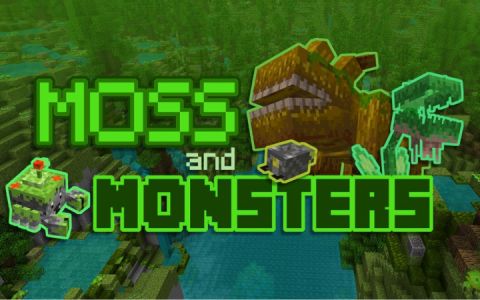 Moss And Monsters