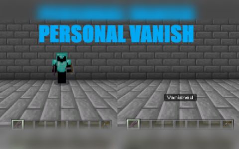 Personal Vanish