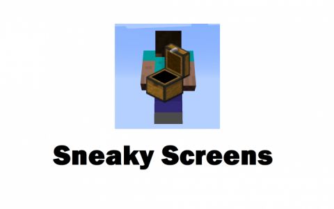 Sneaky Screens