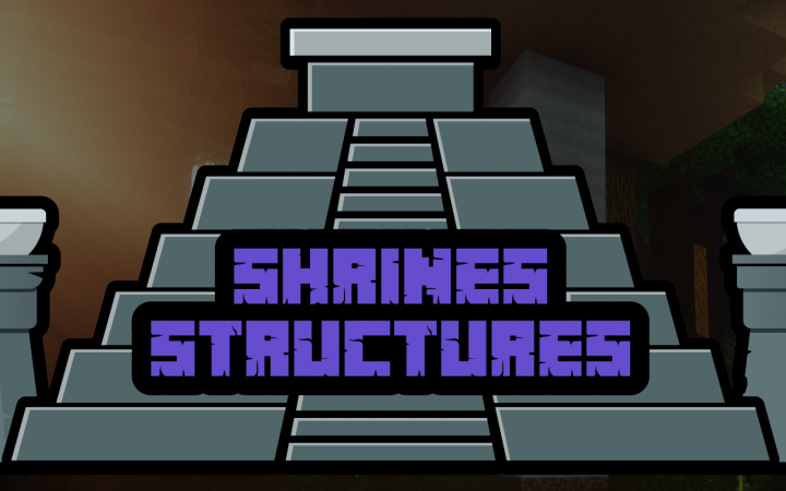 Shrines Structures