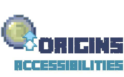 起源：通行 (Origins: Accessibilities)