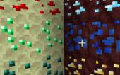 Elementary Nether and End Ores