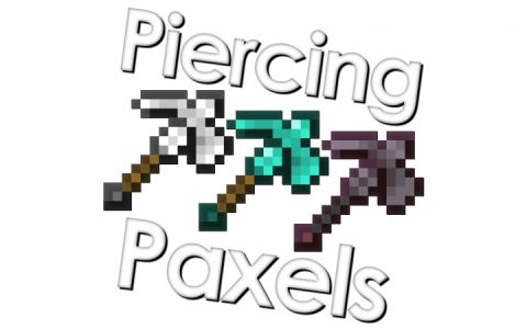 Piercing Paxels
