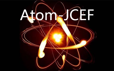 Atom-JCEF