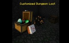 Customized Dungeon Loot