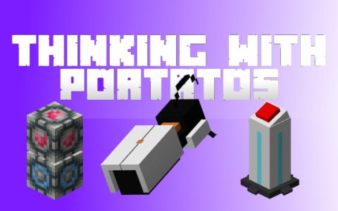 Portal Cubed / Thinking With Portatos