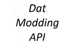 Dat Modding API