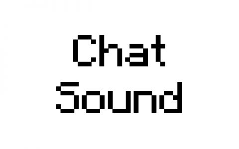 Chat Sound