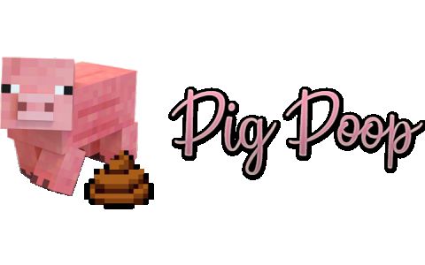 Pig Poop (Fabric)