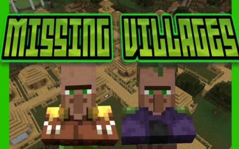 The Missing Villages