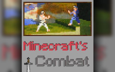 So I heard you were talking crap about Minecraft's combat?