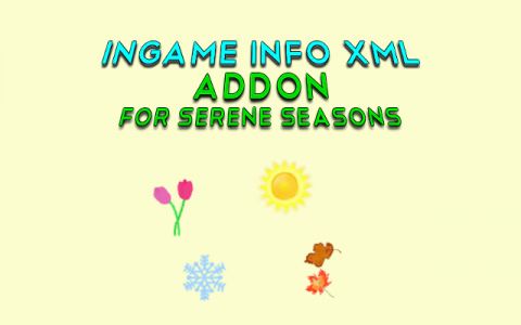 Seasons XML Integration