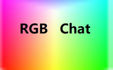RGB Chat