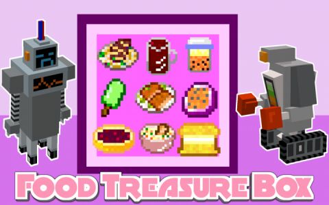食物宝盒 (Food Treasure Box)