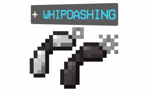 Whipdashing