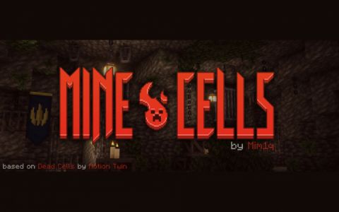 Mine Cells - Dead Cells Mod