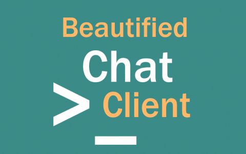 Beautified Chat [Client]